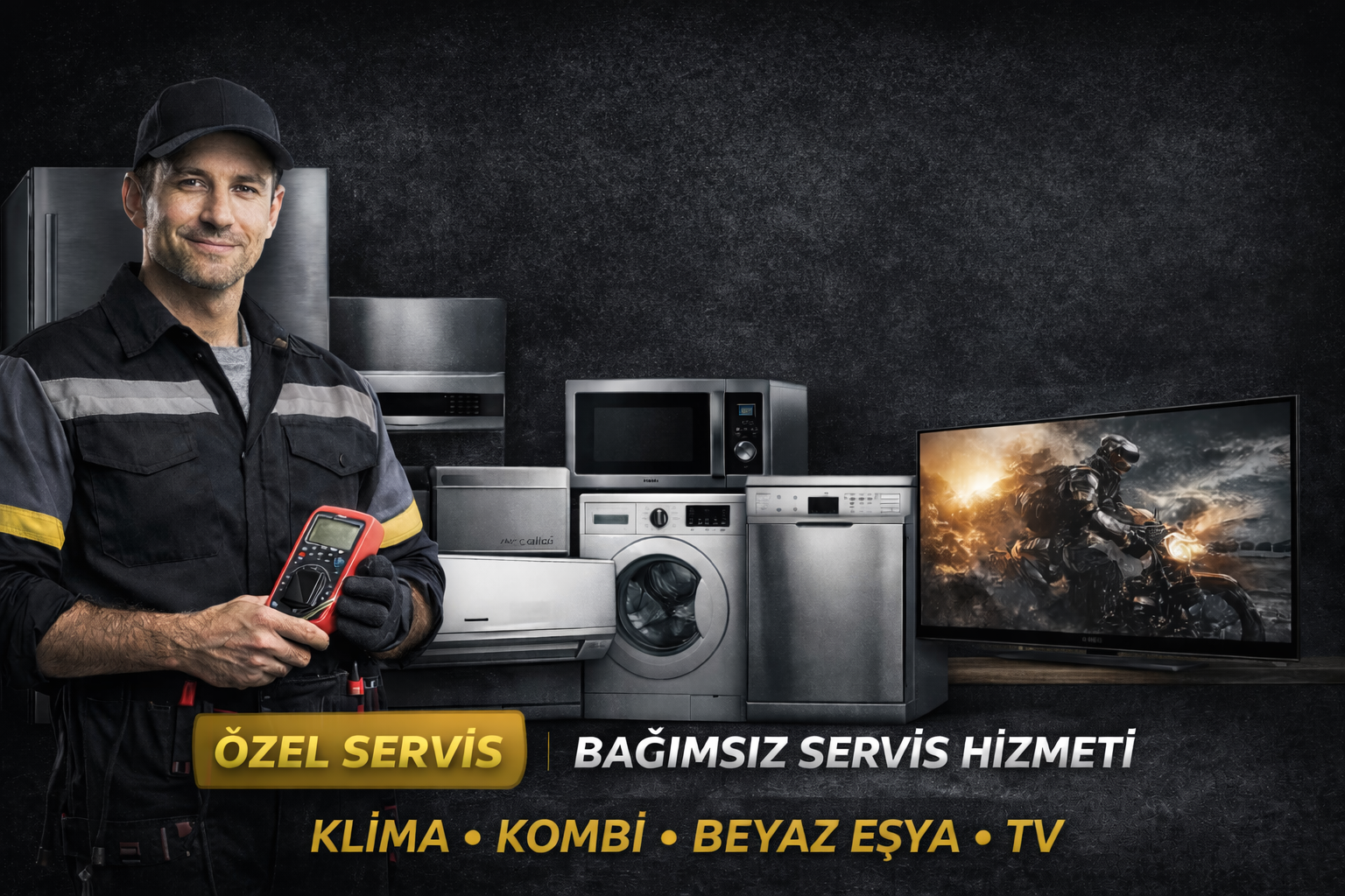 Şiran Electrolux Servisi